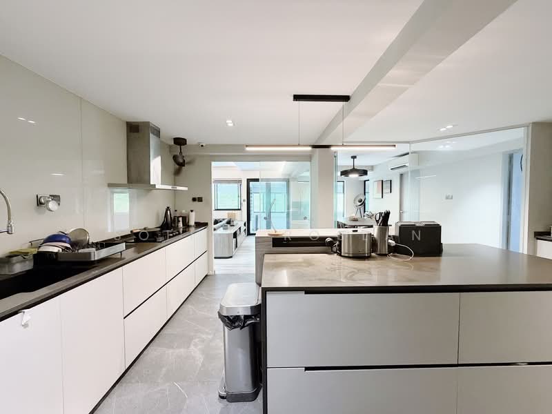 134 Marsiling Road, 134 Marsiling Road, 4 Bedrooms, 1,873 sqft, HDB Flat For Sale, by Sofian Roslan, 500116767 - Kitchen - PropertyGuru.com.sg