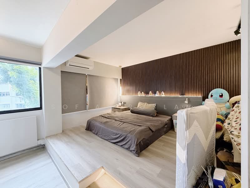 134 Marsiling Road, 134 Marsiling Road, 4 Bedrooms, 1,873 sqft, HDB Flat For Sale, by Sofian Roslan, 500116767 - Bedroom - PropertyGuru.com.sg