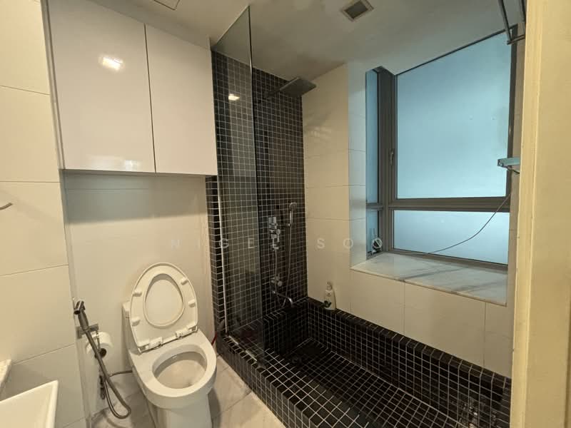 Ferraria Park Condo, 14 Flora Drive, 2 Bedrooms, 883 sqft, Condominium For Rent, by Nigel Soo, 500116771 - Bathroom - PropertyGuru.com.sg