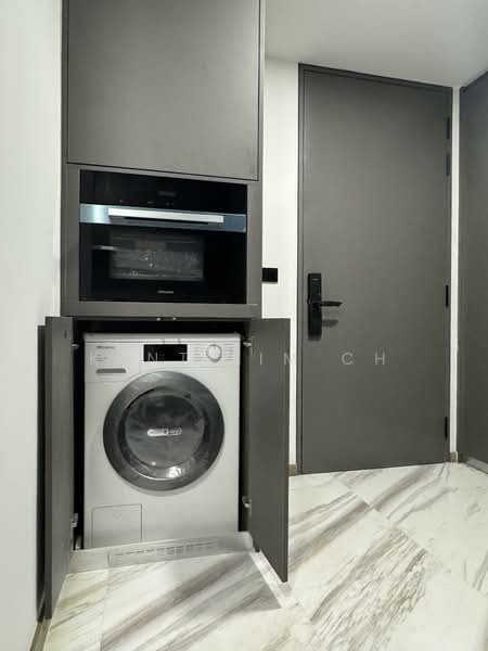 The Landmark, 173 Chin Swee Road, 3 Bedrooms, 1,076 sqft, Condominium For Rent, by Kent Lim CH, 500116777 - Kitchen - PropertyGuru.com.sg