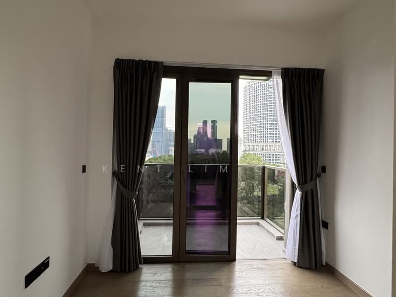 The Landmark, 173 Chin Swee Road, 3 Bedrooms, 1,076 sqft, Condominium For Rent, by Kent Lim CH, 500116777 - Master Br Balcony - PropertyGuru.com.sg