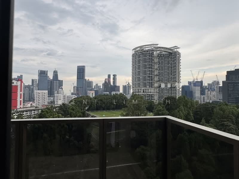 The Landmark, 173 Chin Swee Road, 3 Bedrooms, 1,076 sqft, Condominium For Rent, by Kent Lim CH, 500116777 - Master br View - PropertyGuru.com.sg