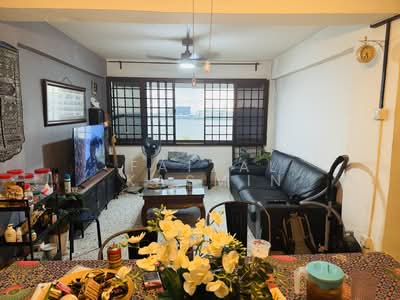 For Rent - 34 Teban Gardens Road