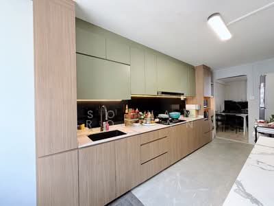 For Sale - 130 Bishan Street 12