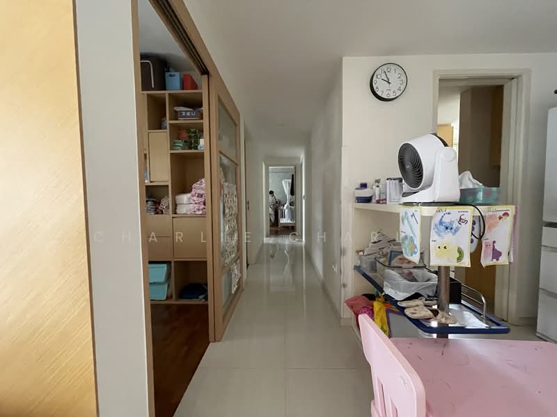 Riversound Residence, 1 Sengkang East Avenue, 4 Bedrooms, 1,259 sqft, Condominium For Sale, by Charlie Charlie, 500116785 - Corridor - PropertyGuru.com.sg