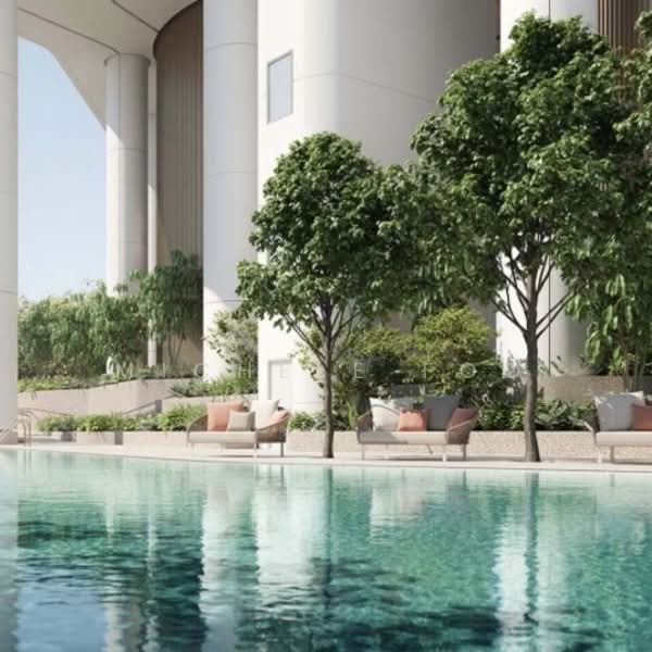 Park Nova, 18 Tomlinson Road, 3 Bedrooms, 1,432 sqft, Condominium For Sale, by Michele Foo, 500116787 - Grounds - PropertyGuru.com.sg