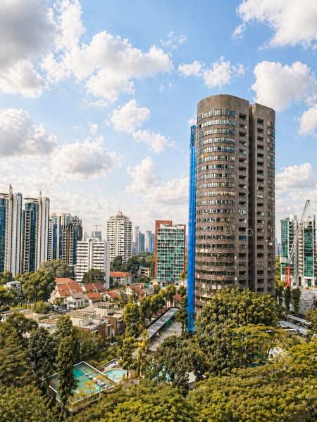 Park Nova, 18 Tomlinson Road, 3 Bedrooms, 1,432 sqft, Condominium For Sale, by Michele Foo, 500116787 - Actual View - PropertyGuru.com.sg