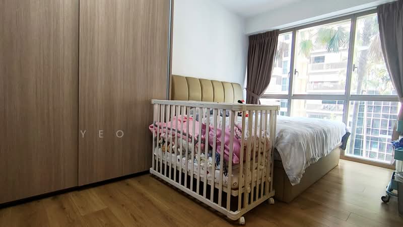 The Vales, 77 Anchorvale Crescent, 3 Bedrooms, 1,033 sqft, Condominium For Sale, by Yeo Tong Boon, 500116789 - Bedroom - PropertyGuru.com.sg