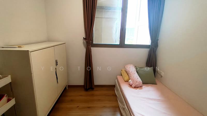 The Vales, 77 Anchorvale Crescent, 3 Bedrooms, 1,033 sqft, Condominium For Sale, by Yeo Tong Boon, 500116789 - Bedroom - PropertyGuru.com.sg