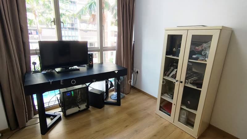 The Vales, 77 Anchorvale Crescent, 3 Bedrooms, 1,033 sqft, Condominium For Sale, by Yeo Tong Boon, 500116789 - Study - PropertyGuru.com.sg