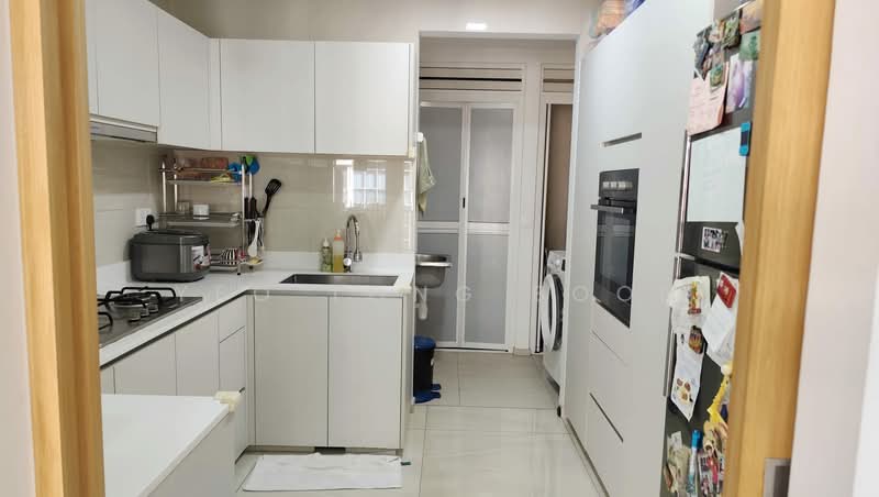 The Vales, 77 Anchorvale Crescent, 3 Bedrooms, 1,033 sqft, Condominium For Sale, by Yeo Tong Boon, 500116789 - Kitchen - PropertyGuru.com.sg
