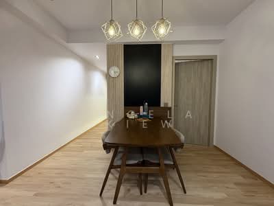 For Rent - The Alps Residences