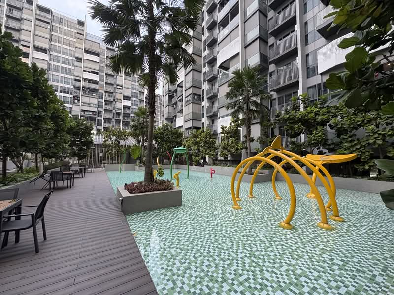 The Alps Residences, 101 Tampines Street 86, 3 Bedrooms, 1,066 sqft, Condominium For Rent, by Angela Kiew, 500116798 - Pool - PropertyGuru.com.sg