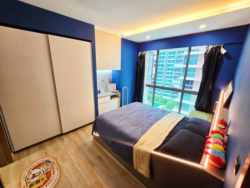 The Topiary, 11 Fernvale Lane, 3 Bedrooms, 904 sqft, Executive Condominium For Sale, by Anthony Lim, 500116799 - Bedroom - PropertyGuru.com.sg