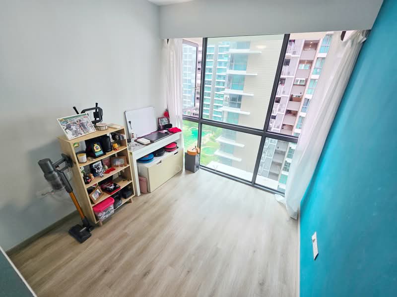 The Topiary, 11 Fernvale Lane, 3 Bedrooms, 904 sqft, Executive Condominium For Sale, by Anthony Lim, 500116799 - Study - PropertyGuru.com.sg