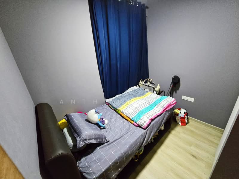 The Topiary, 11 Fernvale Lane, 3 Bedrooms, 904 sqft, Executive Condominium For Sale, by Anthony Lim, 500116799 - Bedroom - PropertyGuru.com.sg