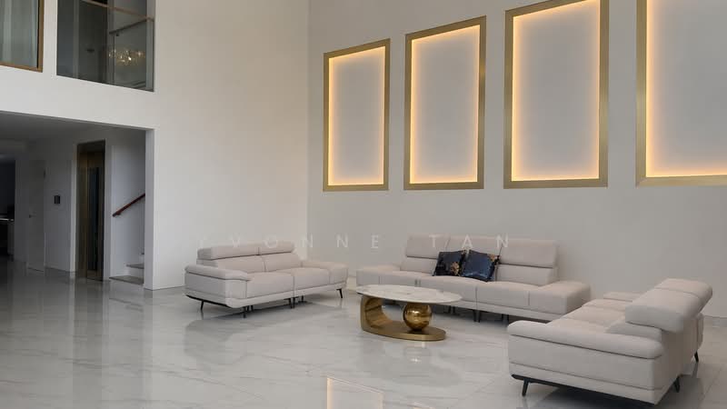 Saraca, Saraca, 9 Bedrooms, 8,055 sqft, Corner Terrace For Sale, by Yvonne Tan, 500116800 - Living Room - PropertyGuru.com.sg