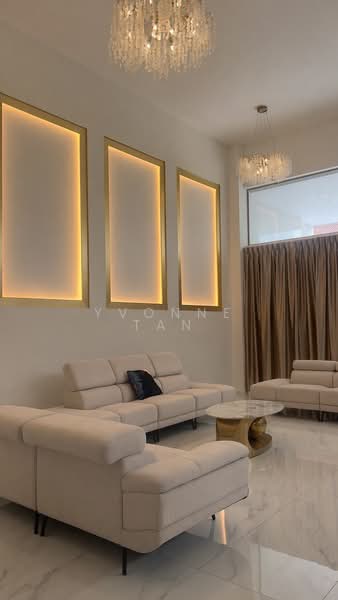 Saraca, Saraca, 9 Bedrooms, 8,055 sqft, Corner Terrace For Sale, by Yvonne Tan, 500116800 - Living Room - PropertyGuru.com.sg