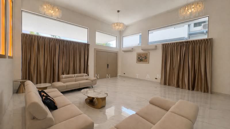 Saraca, Saraca, 9 Bedrooms, 8,055 sqft, Corner Terrace For Sale, by Yvonne Tan, 500116800 - Living Room - PropertyGuru.com.sg