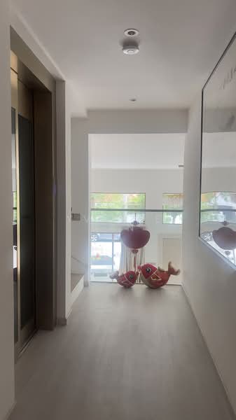Saraca, Saraca, 9 Bedrooms, 8,055 sqft, Corner Terrace For Sale, by Yvonne Tan, 500116800 - Entrance - PropertyGuru.com.sg