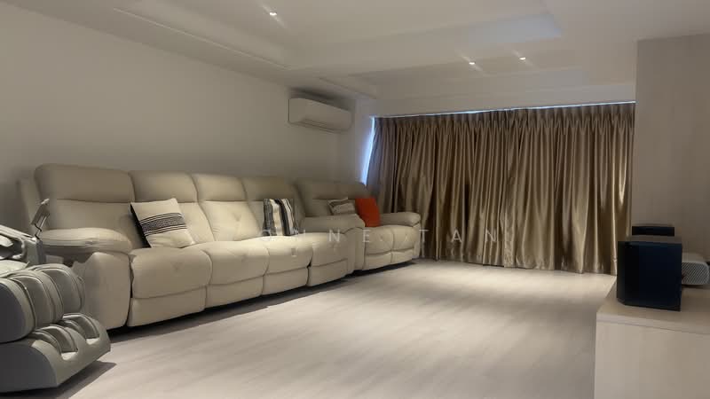 Saraca, Saraca, 9 Bedrooms, 8,055 sqft, Corner Terrace For Sale, by Yvonne Tan, 500116800 - Living Room - PropertyGuru.com.sg