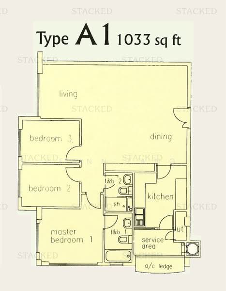 For Rent The Woodgrove