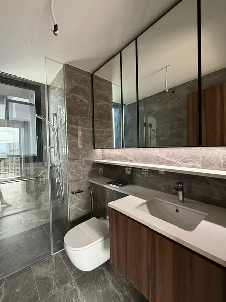 Lentor Modern, Lentor Central, 3 Bedrooms, 1,109 sqft, Condominium For Sale, by Anthony Chua 蔡忠豪, 500116808 - Bathroom - PropertyGuru.com.sg