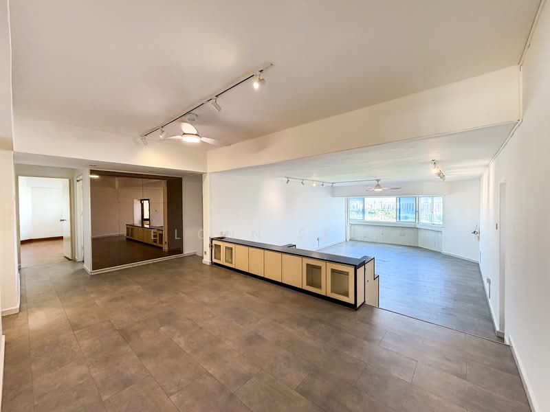 Ivory Heights, Jurong East Street 13, 3 Bedrooms, 1,668 sqft, Condominium For Sale, by Elonn Seah, 500116810 - Living Room - PropertyGuru.com.sg