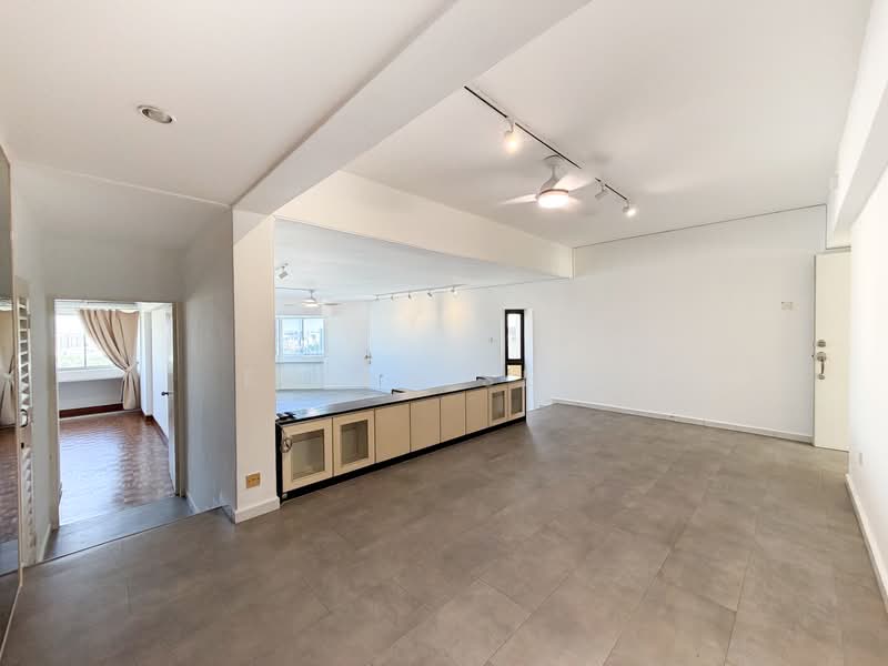 Ivory Heights, Jurong East Street 13, 3 Bedrooms, 1,668 sqft, Condominium For Sale, by Elonn Seah, 500116810 - Living Room - PropertyGuru.com.sg