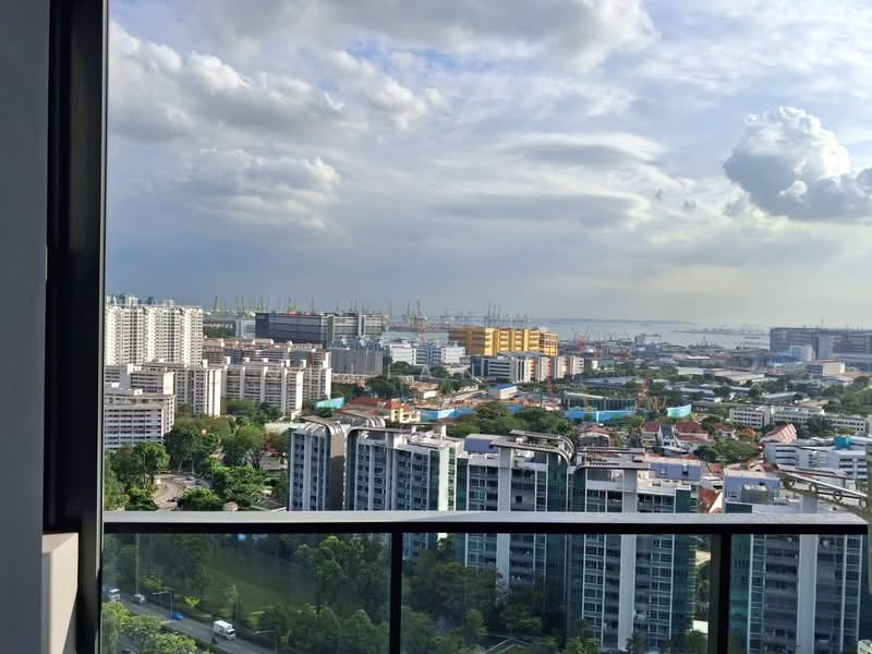Parc Clematis, 8F Jalan Lempeng, Studio, 507 sqft, Condominium For Rent, by Julian Li, 500116811 - View - PropertyGuru.com.sg