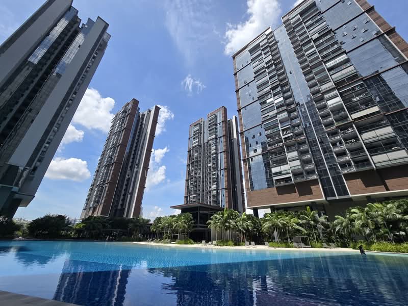 Parc Clematis, 8F Jalan Lempeng, Studio, 507 sqft, Condominium For Rent, by Julian Li, 500116811 - Exterior - PropertyGuru.com.sg