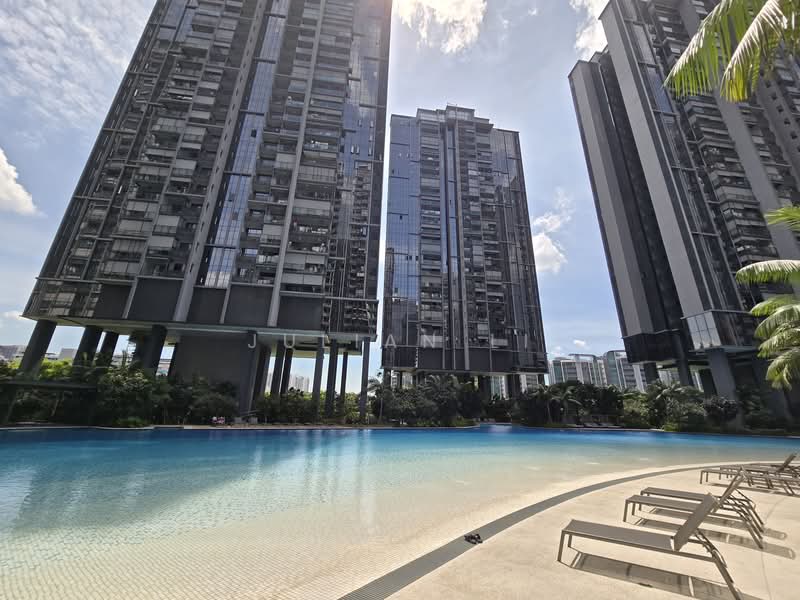 Parc Clematis, 8F Jalan Lempeng, Studio, 507 sqft, Condominium For Rent, by Julian Li, 500116811 - PropertyGuru.com.sg
