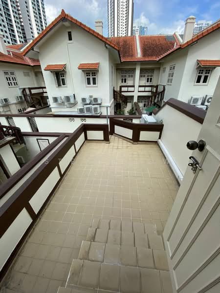 Townerville, McNair Road, 3 Bedrooms, 2,424 sqft, Conservation House For Rent, by Steven Low, 500116814 - Exterior - PropertyGuru.com.sg