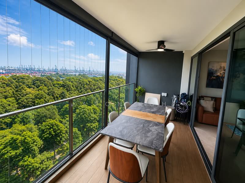 Normanton Park, 55 Normanton Park, 5 Bedrooms, 1,615 sqft, Condominium For Sale, by Jason Koh, 500116819 - Balcony - PropertyGuru.com.sg