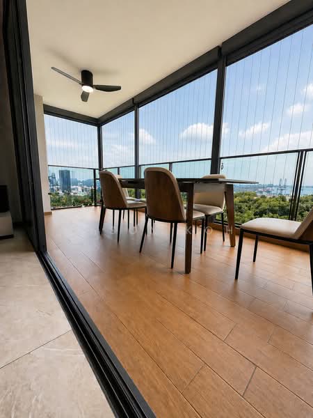 Normanton Park, 55 Normanton Park, 5 Bedrooms, 1,615 sqft, Condominium For Sale, by Jason Koh, 500116819 - Balcony - PropertyGuru.com.sg