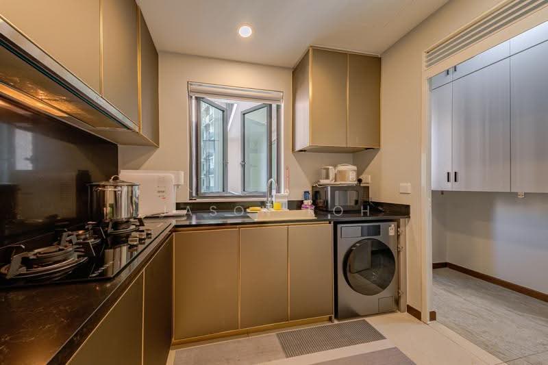 Normanton Park, 55 Normanton Park, Buona Vista / West Coast / Clementi New Town, 5 Bedrooms, 1,615 sqft, Condominium For Sale, by Jason Koh, 500116819 - Kitchen - PropertyGuru.com.sg