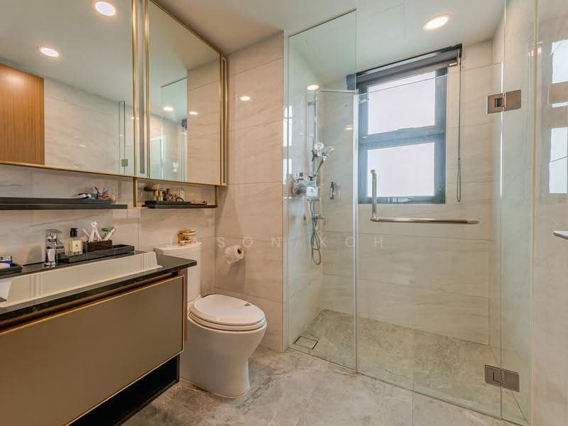 Normanton Park, 55 Normanton Park, Buona Vista / West Coast / Clementi New Town, 5 Bedrooms, 1,615 sqft, Condominium For Sale, by Jason Koh, 500116819 - Bathroom - PropertyGuru.com.sg