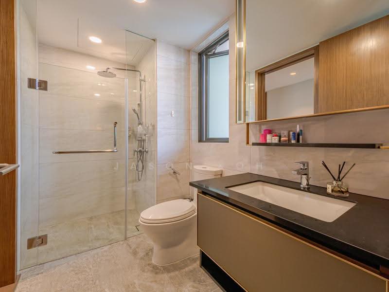 Normanton Park, 55 Normanton Park, Buona Vista / West Coast / Clementi New Town, 5 Bedrooms, 1,615 sqft, Condominium For Sale, by Jason Koh, 500116819 - Bathroom - PropertyGuru.com.sg
