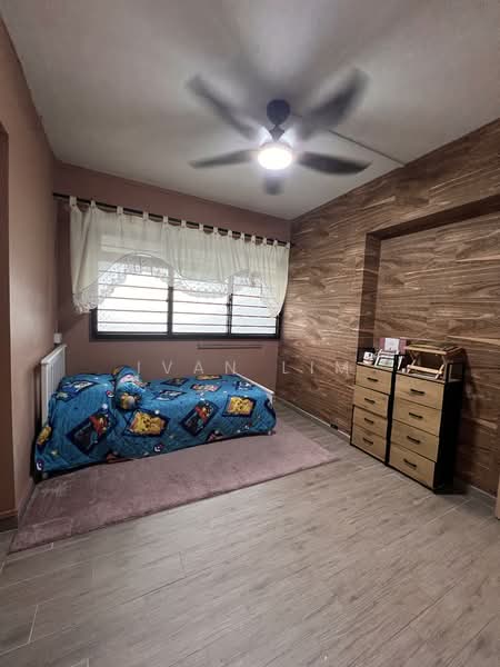 976 Hougang Street 91, 976 Hougang Street 91, 3 Bedrooms, 1,087 sqft, HDB Flat For Sale, by Ivan Lim, 500116821 - Bedroom - PropertyGuru.com.sg