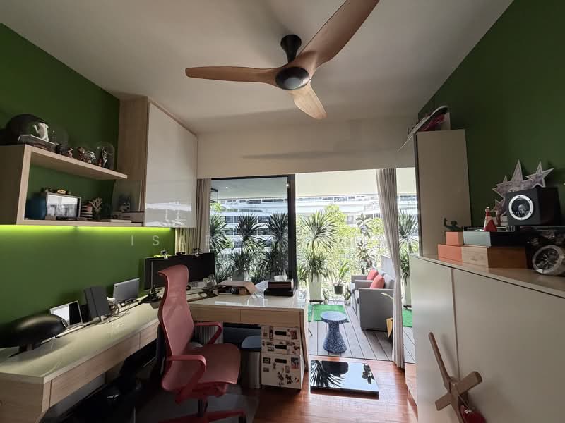 The Interlace, 180 Depot Road, 4 Bedrooms, 2,303 sqft, Condominium For Sale, by Isabel Zhang, 500116827 - Study - PropertyGuru.com.sg