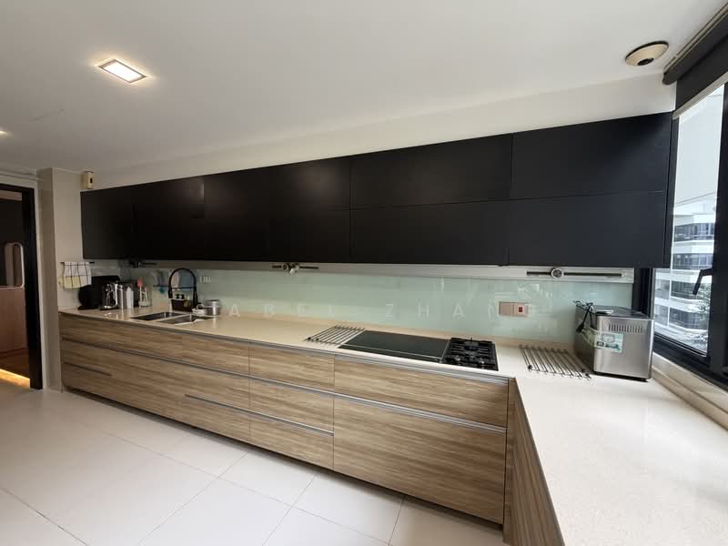 The Interlace, 180 Depot Road, 4 Bedrooms, 2,303 sqft, Condominium For Sale, by Isabel Zhang, 500116827 - Kitchen - PropertyGuru.com.sg