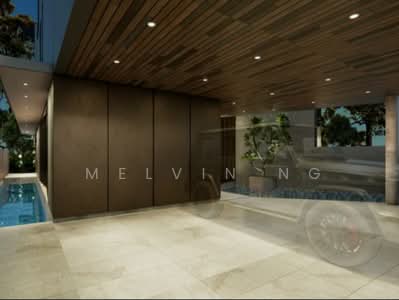 For Sale - ⭐Brand New East Living @ $2XXXpsf Only✅"Renowned Architect" Corner Terrace