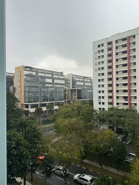 269 Yishun Street 22, 269 Yishun Street 22, 3 Bedrooms, 904 sqft, HDB Flat For Sale, by Em Akiak, 500116831 - Exterior - PropertyGuru.com.sg