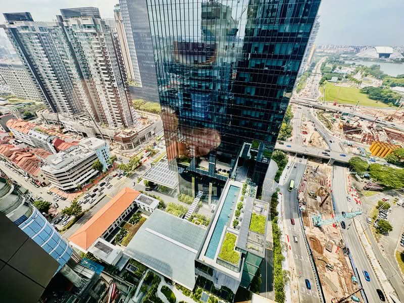 Midtown Bay, 122 Beach Road, 3 Bedrooms, 1,324 sqft, Condominium For Sale, by Murphy Lee 李国聪, 500116834 - Exterior - PropertyGuru.com.sg