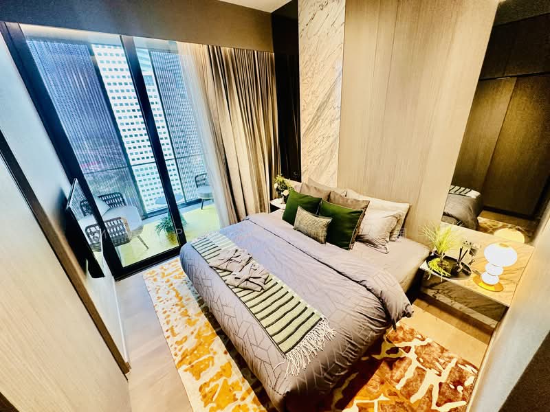 Midtown Bay, 122 Beach Road, 3 Bedrooms, 1,324 sqft, Condominium For Sale, by Murphy Lee 李国聪, 500116834 - Bedroom - PropertyGuru.com.sg