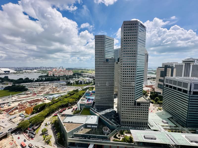 Midtown Bay, 122 Beach Road, 3 Bedrooms, 1,324 sqft, Condominium For Sale, by Murphy Lee 李国聪, 500116834 - Exterior - PropertyGuru.com.sg