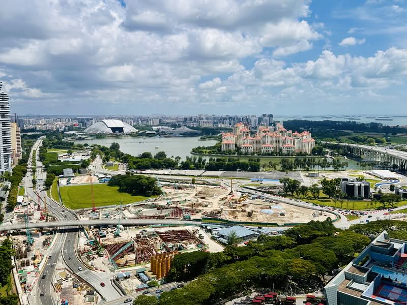 Midtown Bay, 122 Beach Road, 3 Bedrooms, 1,324 sqft, Condominium For Sale, by Murphy Lee 李国聪, 500116834 - Exterior - PropertyGuru.com.sg