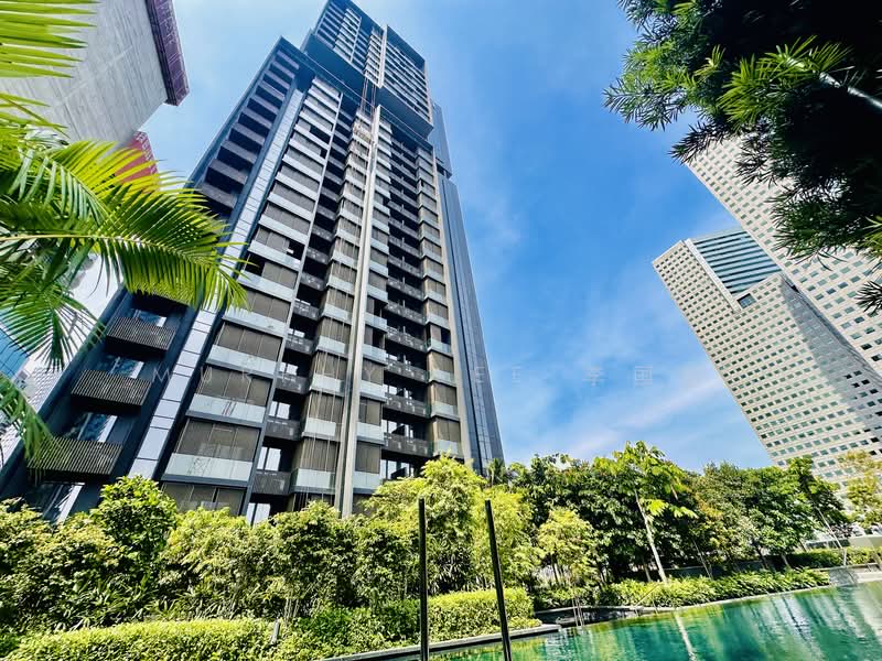 Midtown Bay, 122 Beach Road, 3 Bedrooms, 1,324 sqft, Condominium For Sale, by Murphy Lee 李国聪, 500116834 - Exterior - PropertyGuru.com.sg