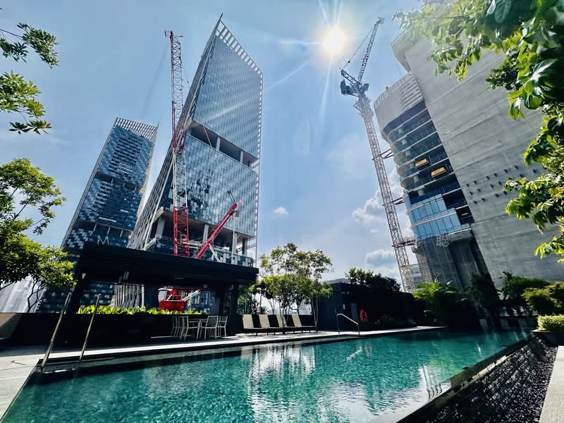 Midtown Bay, 122 Beach Road, 3 Bedrooms, 1,324 sqft, Condominium For Sale, by Murphy Lee 李国聪, 500116834 - Exterior - PropertyGuru.com.sg