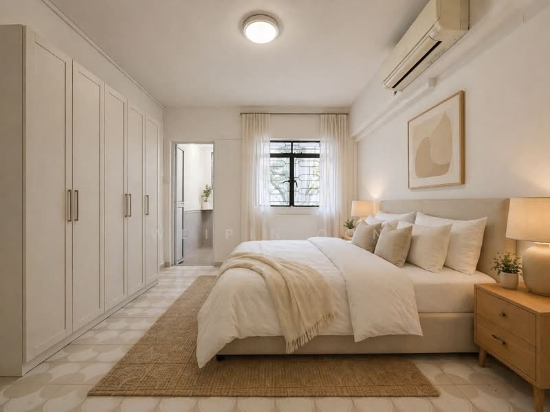 906 Tampines Avenue 4, 906 Tampines Avenue 4, 3 Bedrooms, 1,119 sqft, HDB Flat For Sale, by WeiPin Oon, 500116841 - Bedroom - PropertyGuru.com.sg